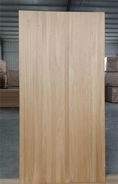 แผ่นไม้ป็อปลาร์ถ่านสำหรับแผ่นผนังเฟอร์นิเจอร์ Poplar Edge ติดกาว Panles